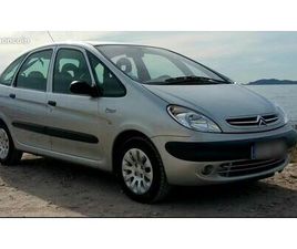 CITROËN PICASSO