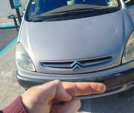 CITROEN XSARA PICASSO XSARA PICASSO