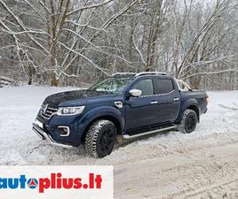 RENAULT ALASKAN, 2.3 L., PICK-UP