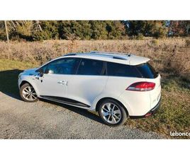 RENAULT CLIO ESTATE DCI 90 SANS ADBLUE