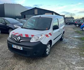 RENAULT KANGOO RENAULT KANGOO DCI 95
