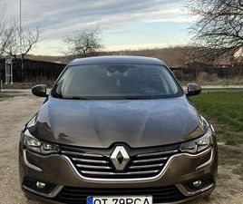 RENAULT TALISMAN SUICA