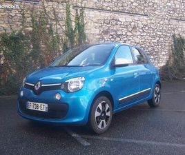 RENAULT TWINGO RENAULT TWINGO 3ÈME GÉNÉRATION