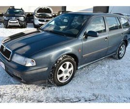 SKODA OCTAVIA 1.8T *HU-NEU*INSP-NEU*