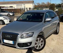 AUDI Q5 2.0 TFSI TURBO QUATTRO