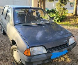 CITROEN AX 11 TRE