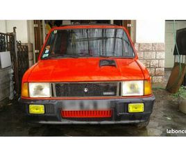 INNOCENTI BERTONE 1275 CM3
