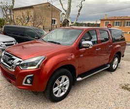 ISUZU DMAX 163 CV AUT