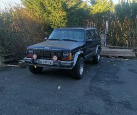 CHEROKEE XJ 2.5TD