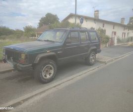JEEP CHEROKEE XJ 2.5VM