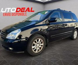 KIA - CARNIVAL 2.9 CRDI VGT EX