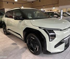 KIA EV3 204CH 81,4KWH GT-LINE BUSINESS