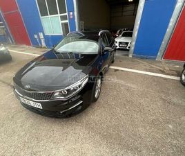 KIA - OPTIMA SW 1.7 CRDI VGT DRIVE ECODYNAMICS