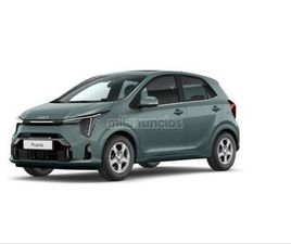 KIA - PICANTO 1.0 GDI 50KW 68CV 4 PLAZAS CONCEPT