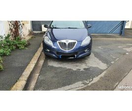 LANCIA DELTA EN TRÈS BON ÉTAT À VENDRE