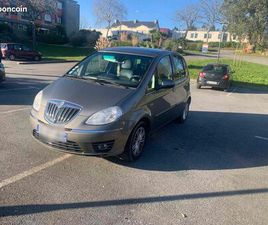 LANCIA MUS 1.3 D AUTOMATIQUE