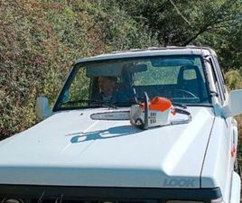 NISSAN 4*4 BAROUD 4 CYLINDRES TURBO 2.8 PROCHE PATROL PAJERO