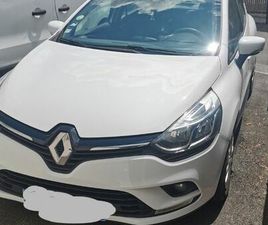 RENAULT CLIO SOCIETE CLIO 4 SOCIÉTÉ 1.5 DCI