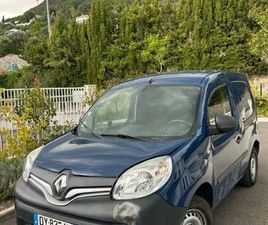 RENAULT KANGOO II EXPRESS