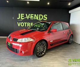 RENAULT MEGANE COUPE RS RENAULT MÉGANE RS 2.0T 225CH ENERGY