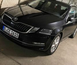 SKODA OCTAVIA 1.4 BENZIN GAS