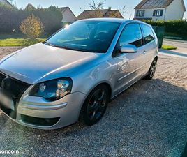 POLO GTI 9N3 2007 TBE