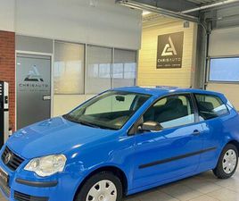 VOLKSWAGEN POLO 1.4 75CH TREND BVA 3P