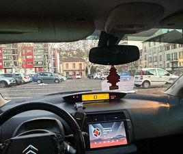 CITROEN C4 COUPE C4 COUPE 1.6 HDI