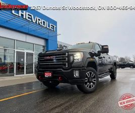 GMC SIERRA 2500HD CREW CAB 2022 GMC SIERRA 2500HD