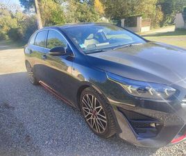 KIA PROCEED 1.6 TGDI