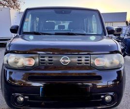 NISSAN CUBE NISSAN CUBE