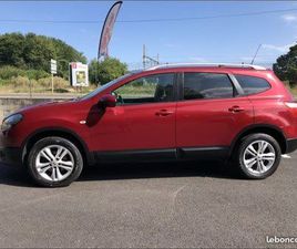 NISSAN QASHSAI +2 1.5 DCI 110CH