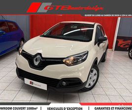 RENAULT CAPTUR 1.5 DCI 90 ENERGY LIFE ECO2