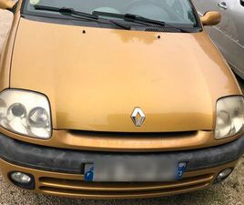 CLIO 2 1L2 ESSENCE FINITION RXE