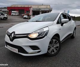 RENAULT CLIO RENAULT CLIO (4) TREND DCI 75
