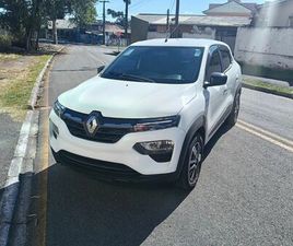 RENAULT KWID INTENSE 1.0 FLEX 12V 5P MEC. 2023