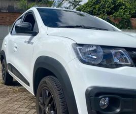 RENAULT KWID OUTSIDER 1.0 FLEX 12V 5P MEC. 2020