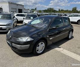 RENAULT MÉGANE II 1.9 DCI 120CH LUXE PRIVILÈGE CUIR TOIT PANORAMIQUE