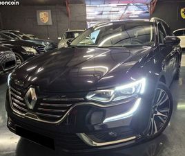 RENAULT TALISMAN ESTATE RENAULT TALISMAN ESTATE BOITE AUTO 1.6 DCI 16V 160CV EDC6 ENERGY INITIALE PARIS 4 CONTROL (CUIR - GPS - CAMÉRA)