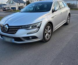 RENAULT TALISMAN ESTATE RENAULT TALISMAN ESTATE