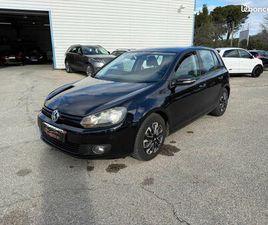 VOLKSWAGEN GOLF 1.6 TDI 105 FAP CR BLUEMOTION 99 GR TRENDLINE