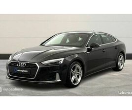 AUDI A5 SPORTBACK 45 TDI 231CH AVUS QUATTRO TIPTRONIC