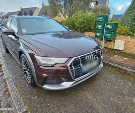 AUDI A6 ALLROAD 50 TDI 286CH QUATTRO TIPTRONIC MILD HYBRIDE