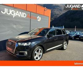 AUDI Q7 E-TRON AUDI Q7 AVUS E-TRON V6 TDI 373