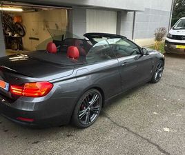 BMW SÉRIE 4 CABRIOLET F33 428I XDRIVE PACK SPORT . HARMAN KORDOM