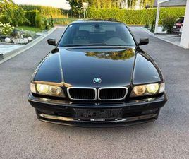 BMW 7ER-REIHE E38 740I 4,4L