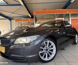 BMW Z4 II (E89) SDRIVE18I 156CH LOUNGE PLUS