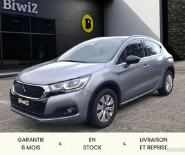 CITROEN DS4 CROSSBACK DS 4 1.2 PURETECH 130 BUSINESS /CROSSBACK / SUIVI D’ENTRETIENS