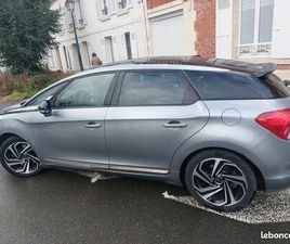 DS 5 BLUEHDI 2.0 181CH PERFORMANCE LINE EN EXELENT ÉTAT