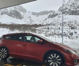 HONDA CIVIC TOURER 1.6 IDTEC ELEGANCE NAVI